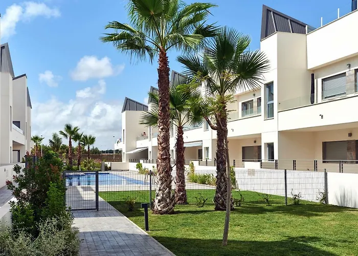 Daire Orange Housing - Amalia 13 Torrevieja