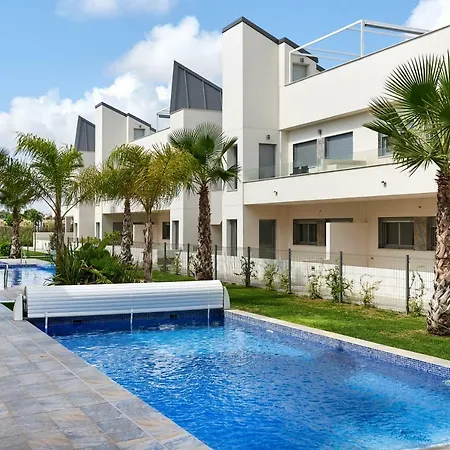 Apartamento Orange Housing - Amalia 13 Torrevieja